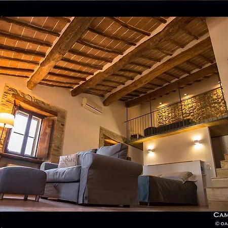 Oasi Villaggio Kır Evi