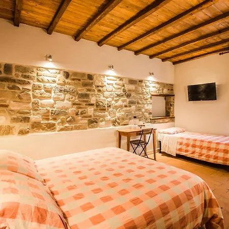 Oasi Villaggio Country house *