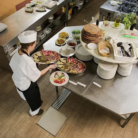 Landhuis Oasi Villaggio *